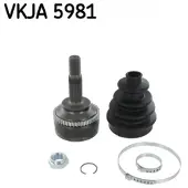 Skf Nivelsarja, vetoakseli VKJA 5981