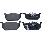 MAXGEAR Jarrupalasarja (4kpl), levyjarru 19-2866