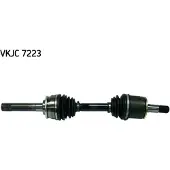Skf Vetoakseli, Etuakseli Vasen, VKJC 7223 - Mitsubishi - L-200, Pajero