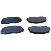 MAXGEAR Jarrupalasarja (4kpl), levyjarru 19-3860
