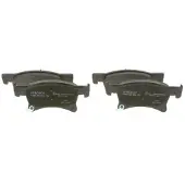 Bosch Jarrupalasarja 0 986 494 823, edessä
