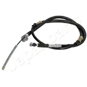 Japanparts Vaijeri, seisontajarru BC-201