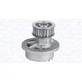 MAGNETI MARELLI Vesipumppu, moottorin jäähdytys 352316170857
