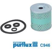 PURFLUX Polttoainesuodatin C946