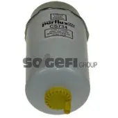 PURFLUX Polttoainesuodatin , CS734 - Ford - Transit