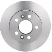 Bosch Jarrulevy 0 986 478 305 takana, täysi, 1 Kappale