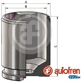 AUTOFREN SEINSA Mäntä, jarrusatula D025778