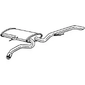 Bosal Takaäänenvaimentaja 279-869