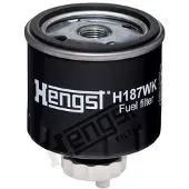 HENGST FILTER Polttoainesuodatin H187WK
