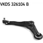 Skf Tukivarsi, pyöräntuenta VKDS 326104 B