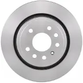 Bosch Jarrulevy 0 986 479 142 takana, tuuletettu, 1 Kappale