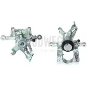 BUDWEG CALIPER Jarrusatula Budweg, 344608 - Opel - Astra, Zafira