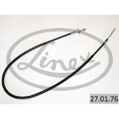 Linex Vaijeri, seisontajarru 27.01.76