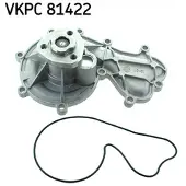 Skf Vesipumppu, moottorin jäähdytys VKPC 81422