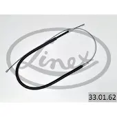 Linex Vaijeri, seisontajarru 33.01.62