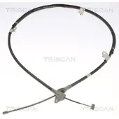 TRISCAN Vaijeri, seisontajarru 8140 69190