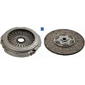 SACHS Kytkinsarja 3400 121 801