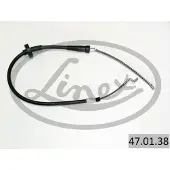 Linex Vaijeri, seisontajarru 47.01.38