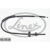 Linex Vaijeri, seisontajarru 06.78.06