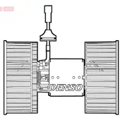 Denso Sisäilman puhallin DEA12001