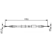Bosch Vaijeri, seisontajarru 1 987 482 550