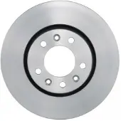 Bosch Jarrulevy 0 986 479 266 edessä, tuuletettu, 1 Kappale