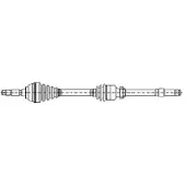 METELLI Vetoakseli 17-0851