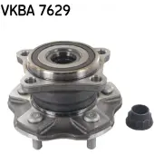 Skf Pyöränlaakerisarja VKBA 7629