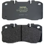Textar Jarrupalasarja (4kpl), levyjarru 2912204