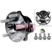 Schaeffler FAG Pyöränlaakerisarja 713 6792 80