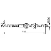 Bosch Jarruletku 1 987 481 A49