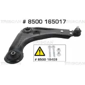 TRISCAN Tukivarsi, pyöräntuenta 8500 165017