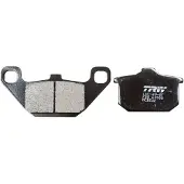 TRW Allround Organic Standard Kawasaki El 250 Eliminator 88 Etujarrupalat