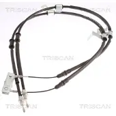 TRISCAN Vaijeri, seisontajarru 8140 241150