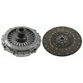 SACHS Kytkinpaketti 3400 122 801