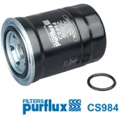 PURFLUX Polttoainesuodatin CS984