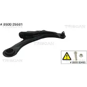 TRISCAN Tukivarsi, pyöräntuenta 8500 25581