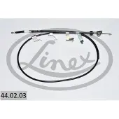 Linex Vaijeri, seisontajarru 44.02.03