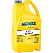 Ravenol Vaihteistoöljy 1223201-004-01-999