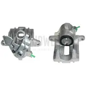 BUDWEG CALIPER Jarrusatula BUDWEG 343740, takana vasen