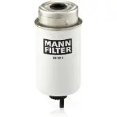 Mann Polttoainesuodatin WK 8014