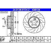 Ate Jarrulevy (1kpl) 24.0136-0134.2