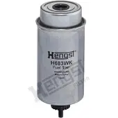 HENGST FILTER Polttoainesuodatin H683WK
