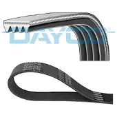 DAYCO Moniurahihna 4PK885