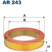 FILTRON Ilmansuodatin AR 243
