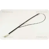 TRISCAN Vaijeri, seisontajarru 8140 23120