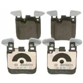 Bosch Jarrupalasarja (4kpl), levyjarru 0 986 494 948