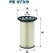 FILTRON Fuel filter