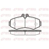 REMSA Jarrupalat Etu, 0701.00 - Mercedes - W638