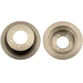 TRW Jarrulevy (1kpl) DF4075